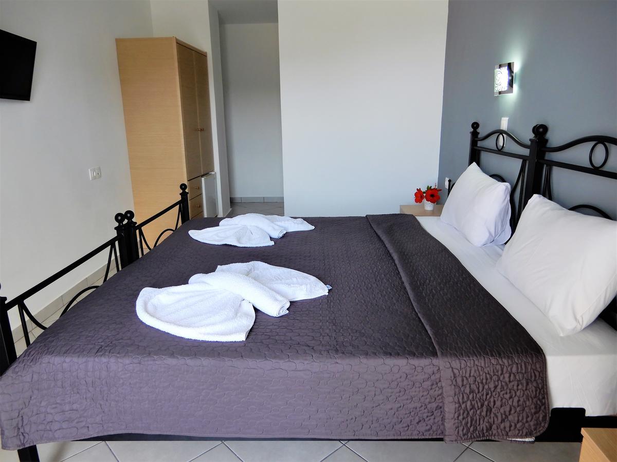 Holidays In Ios Mylopotas Zewnętrze zdjęcie